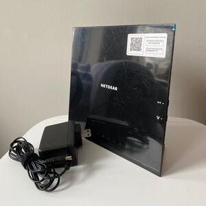 NETGEAR C6250 AC1600 WiFi Cable Modem Router Dual Band